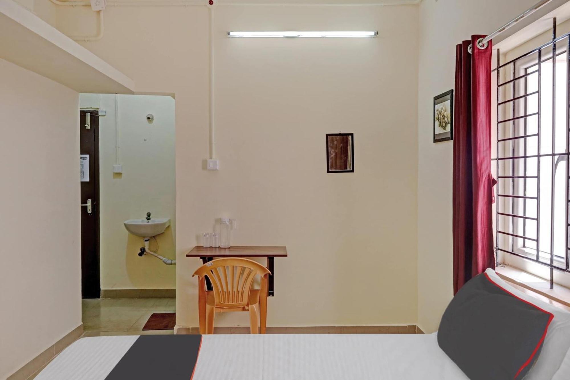 ホテル Collection O Orchid Residency Medavakkam チェンナイ エクステリア 写真