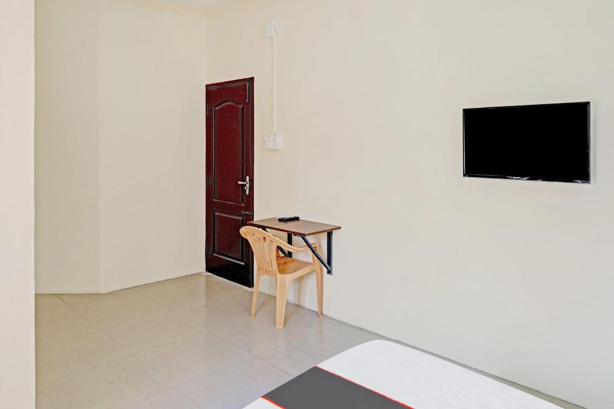 ホテル Collection O Orchid Residency Medavakkam チェンナイ エクステリア 写真